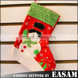Christmas Decoration Gift Package Christmas Stocking thumbnail-1