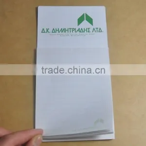 Shaped Memo Sticker for Promotional Gifts thumbnail-1