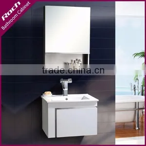ROCH 786 Latest Stainless Steel Bathroom Cabinet Bath Vanity thumbnail-1