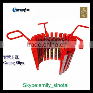 Oilfield API 7K Casing Slip Type CMS thumbnail-1