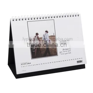 2016 Desk Calendar Mini Calendar Wall Calendar Printing LOGO Printing thumbnail-1