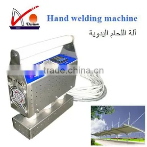 Handle-helded Ptfe Welding Equipment thumbnail-1