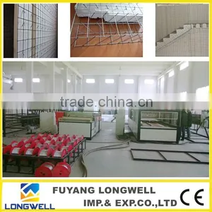 High Density EPS Sandwich Panel Machine thumbnail-1