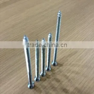 Slotted Pan Head Tapping Screws thumbnail-5