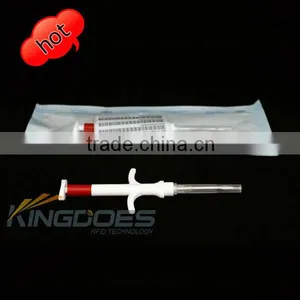 RFID Glass Transponderf for Animal Identification thumbnail-1