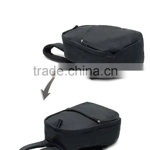 Hot Sale Fashionable New Style High Quality Cheap Bagpack Canvas GW770 thumbnail-4