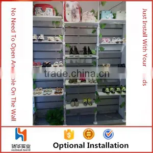 Huohua Professional Saving Space Home Using Door Shoe Rack thumbnail-4