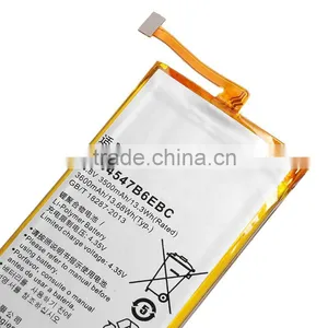 Wholesale Original Genuine Battery For Huawei Honor 6 Plus - HB4547B6EBC thumbnail-3