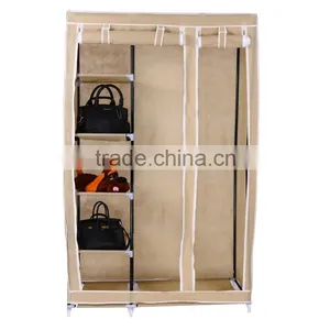 Modular Bedroom Folding Cupboard Wardrobe in Mumbai thumbnail-3