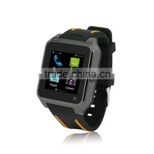 New High Quality Guangzhou Watch Android Smart Watch Silicone Watches thumbnail-1