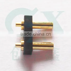 SMT Waterproof Connector Female Terminal Battery Contact Pogo Pin Connector thumbnail-4