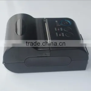 Portable Bluetooth Mini Printer Bluetooth Thermal Printer Portable Receipt Printer thumbnail-1