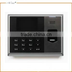 Hot Sale Optical Sensor Web Server TCP/IP 3000 User S30 Biometric Time Clock Fingerprint Reader Time Attendance System thumbnail-3