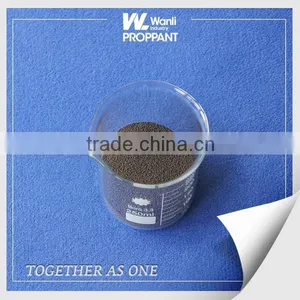 WL Ceramic Particle Used in Oil Rigs Hydraulic Simulation thumbnail-1