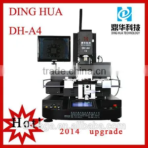 Automatic Optical CCD Camera Laser Positioning Camera BGA Rework Station DH-A4 For Mobile Phone Laptop Repairing thumbnail-1