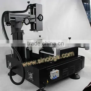 DH-5860 Constant Temperature Original Quick Brand Used Bga Rework Station, Bga Repair Machine thumbnail-6