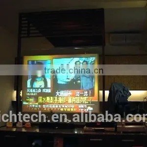 Digital Interactive and Holographic LED Projector PT-VX400 4000 Lumens for Home Threater,,adverting Display thumbnail-5