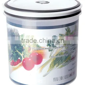2.1L High Quality Microwavable Food Canister GL9051 thumbnail-1