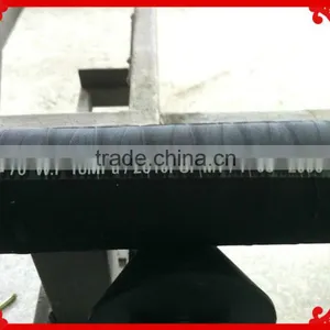 Lowest Price Best Quality Wire Reinforced or Fibre Braided Rubber Hose and Hose Assembly thumbnail-2