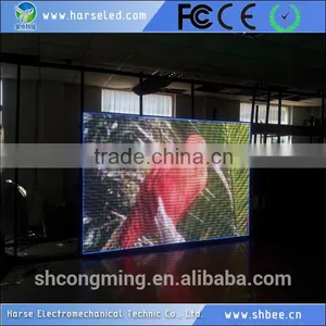 hd Xxx Video Display Led Panel Rgb Round thumbnail-2