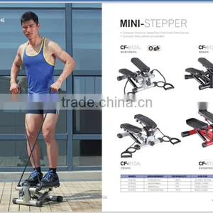 as Seen on tv Pedal Exercise Mini Stepper Fitness Stepper thumbnail-2