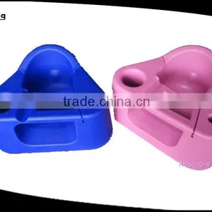 China Polyurethane Foam Seat Factory Memory Foam Massager Lumbar Cushion thumbnail-3