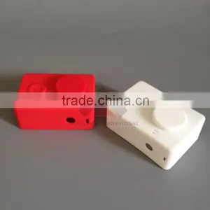 Silicone Case For Xiaomi Yi Sport Camera thumbnail-6