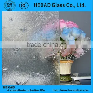 Best Quality Figured Glass thumbnail-3