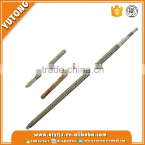 Stock Enough Variety Small Thread Rolling Machine/screw Making Machine Prices thumbnail-3