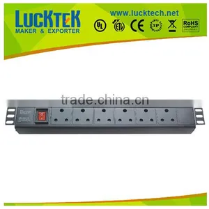 South African Rack Mount Vertical Pdu thumbnail-1