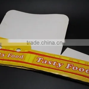 Fast Food Box Food Paper Box, Fries Paper Boxes, Paper Food Take Out Boxes thumbnail-4