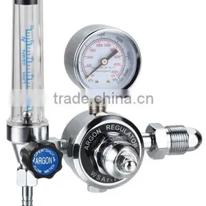 CO2/ARGON Adjustable Gas Pressure Regulator for Welding Machine thumbnail-1