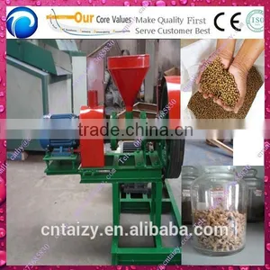 High Quality Small Floating Fish Feed Pellet Extruder Machine for Sale thumbnail-5
