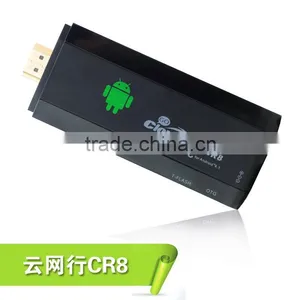 RK 3066 Dual Core 1.6GHz/android 4.4.2 OS/1G DDR3 RAM/8G Memory Flash/built-in Bluetooth/HDMI,OTG,USB Port thumbnail-1