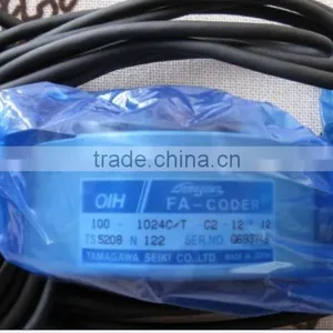 New and Original Tamagawa Encoder TS5208N122 thumbnail-2