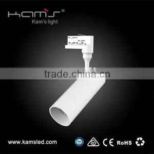 Aluminum Material With CE ROSH Certificated 20 Degree Beam Angle 220-240V 3000K RA>90 Tracklight thumbnail-1