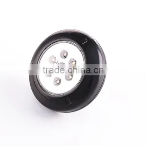 Small Size Round Auto Led Work Light thumbnail-5