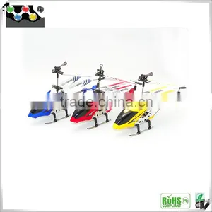 Wholesale Remote Control Helicopter RC Gyro Helicopter for Teenagers thumbnail-3