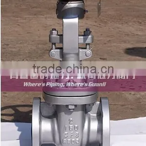CF8 Handwheel Gate Valve thumbnail-1