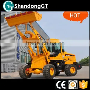 926T Chinese Mini Front Loader for Sale thumbnail-3