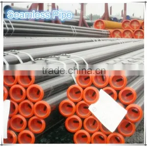 API 5L Seamless Steel Pipe/Steel Tube thumbnail-1
