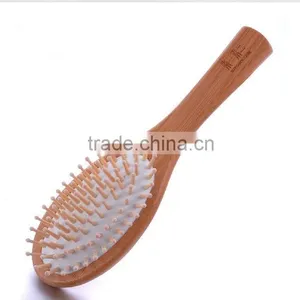Bamboo Hair Brush Wholesale thumbnail-1