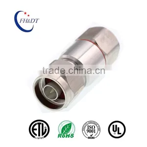Hot Sale 50ohm Helical Corrugated Copper Tube Coaxial Feeder Cable 1/2 thumbnail-6