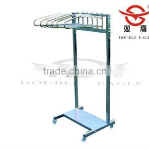 CE Approved Movable Apron Rack With High Quality thumbnail-1