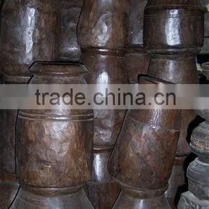 Wooden Pots At Buy Best Prices on India Arts Palace thumbnail-1