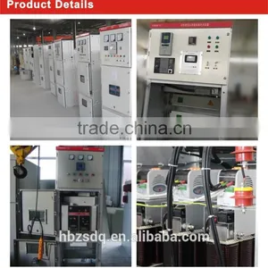 KYN High Voltage Electrical Switchgear Cubicle thumbnail-1