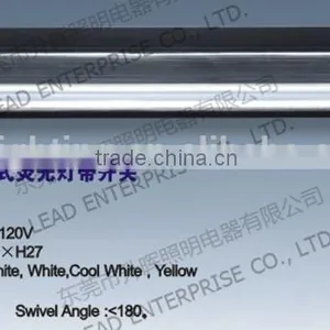 Fixed Fluorescent Lighting/T4 Fluorescent Lamp With Switch thumbnail-2
