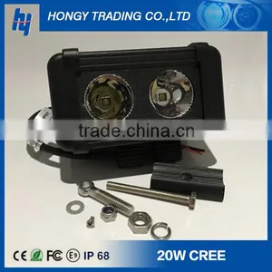 20w Led Light Bar,tractor Led Light Bar,led Offroad Light Bar thumbnail-2
