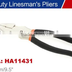 Heavy-duty Linesman's Pliers thumbnail-1