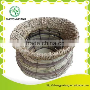 Special Shape Household Essential Rattan Basket thumbnail-2
